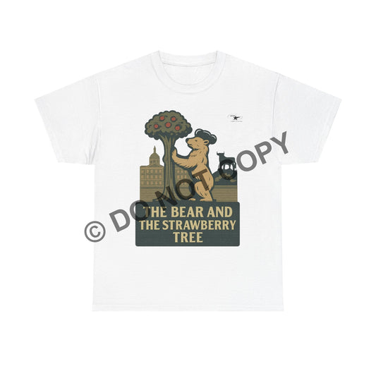 Madrid - Unisex Heavy Cotton Tee