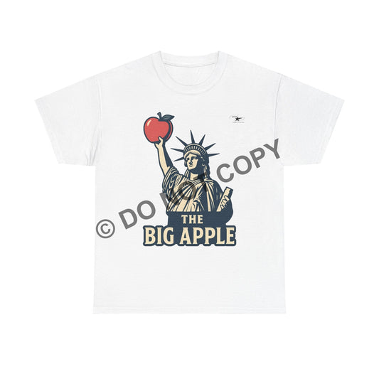 New York - Unisex Heavy Cotton Tee